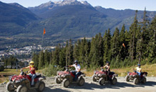 Whister ATV Tours