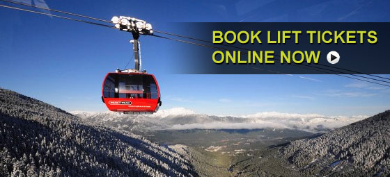 Book Lift Tickets Online Now