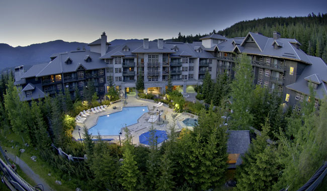 Blackcomb Springs Suites at Whistler - Hotels in Whistler